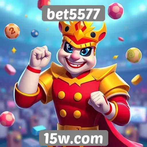 bet5577 oferece novas opções de jogos online