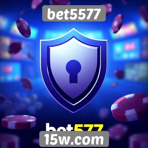 Análise da segurança do site de jogos bet5577