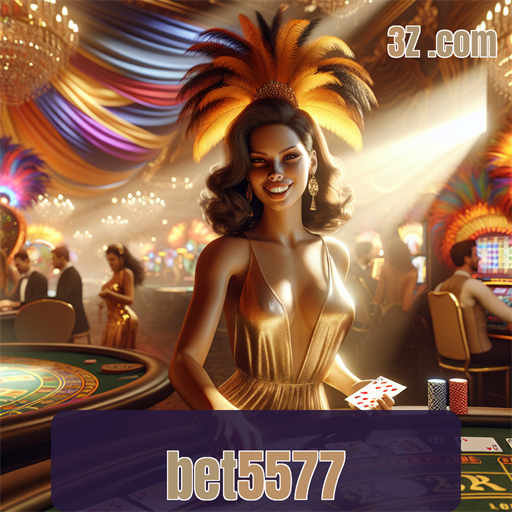 Bet5577: O app que transforma sua experiência de jogos