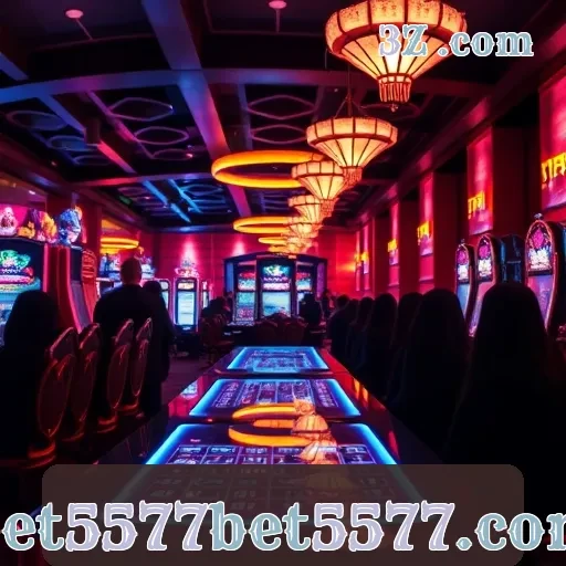 bet5577: Descubra a Plataforma de Jogos que Revoluciona o Entretenimento