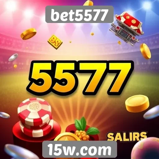 Principais jogos disponíveis na plataforma bet5577