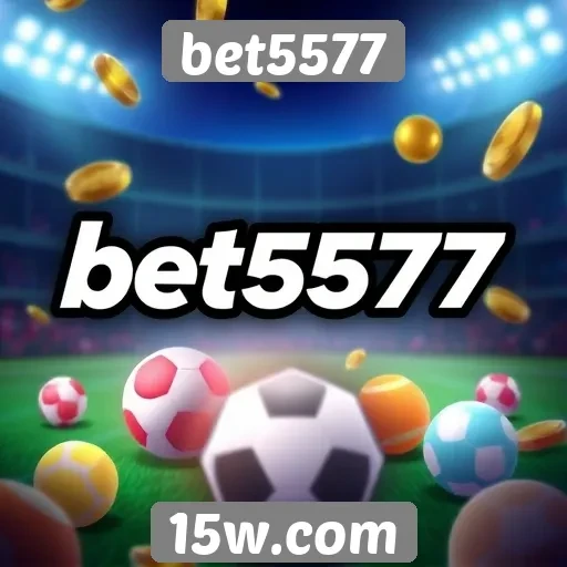 Plataforma de jogos online bet5577 oferece variedade de opções