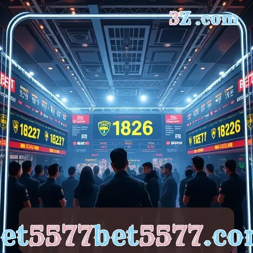 bet5577: A Revolução no Jogo Online que Você Esperava