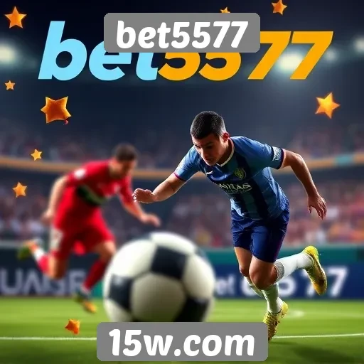 Apostas esportivas no bet5577 e suas vantagens